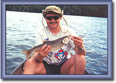 Canoe Fishing: My Top Three Lures for Catching Lake Trout - Farwater